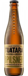 Tuatara Bohemian Pilsner 6 Pack Bottles 330ml