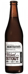 Monteith's Brewer Series Velvet Stout