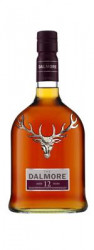 The Dalmore 12YO Single Malt Whisky