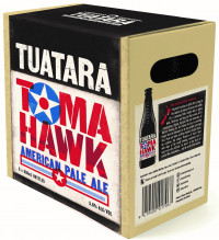 Tuatara Tomahawk American Pale Ale 6Pk