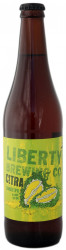 Liberty Brewing C!tra Double IPA