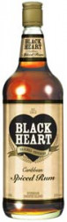 Black Heart Spiced Rum