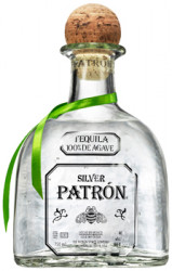 Patron Silver Tequila