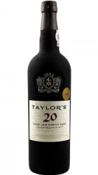 Taylor's 20 Year Old Port 