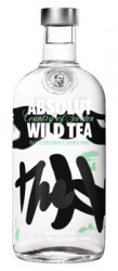 Absolut Wild Tea Vodka