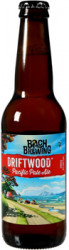 Bach Brewing Driftwood Pale Ale