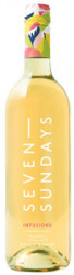 Seven Sundays Pinot Gris with Peach & Pear