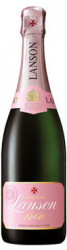 Lanson Rosé Champagne