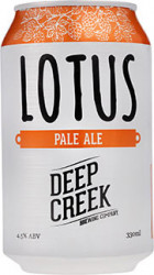 Deep Creek Lotus Pale Ale