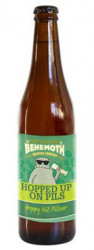 Behemoth Hopped Up On Pils Pilsner