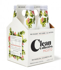 Clean Collective Watermelon Cucumber Lime