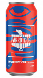 Parrotdog Glen Boysenberry Sour