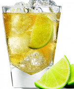 Jameson, Ginger and Lime