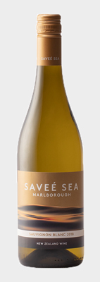 Savee Sea Sauvignon Blanc New Zealand wine Liquorland's Finest