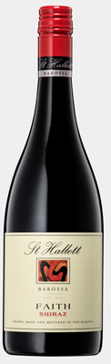 St Hallett Faith Shiraz New Zealand wine Liquorland's Finest